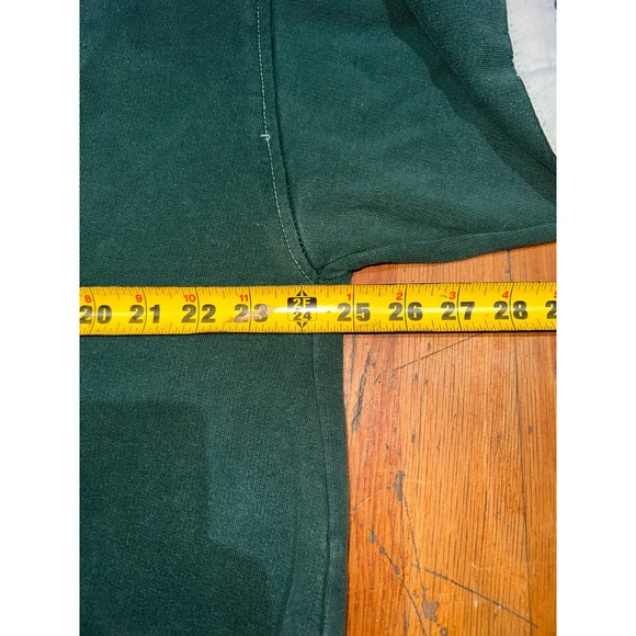 Vintage 90s Mickey & Co Disney Hockey Sweatshirt Size XL - Picture 6 of 8